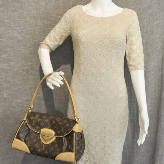 Monogram Beverly MM