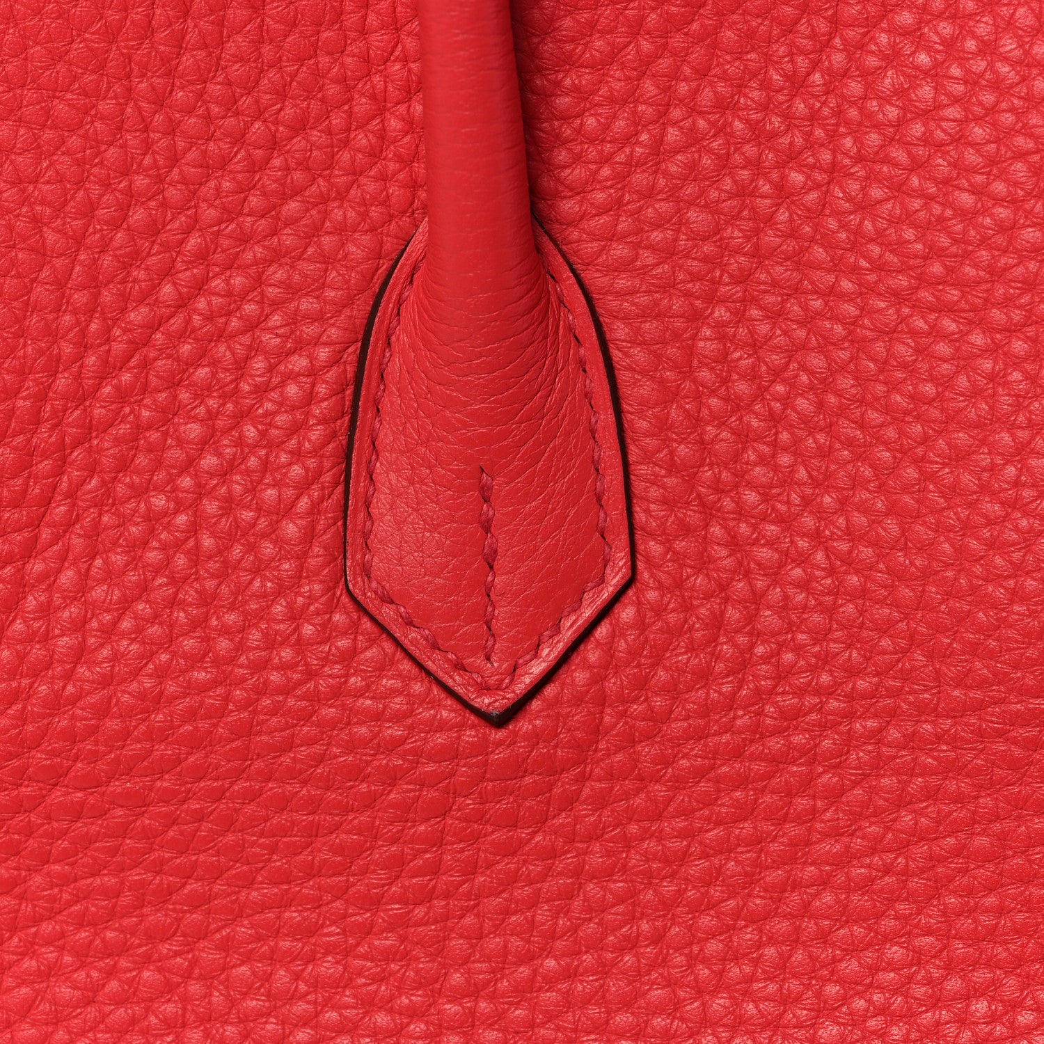 Hermes Taurillon Clemence Birkin 35 Bougainvillea 13 of 36