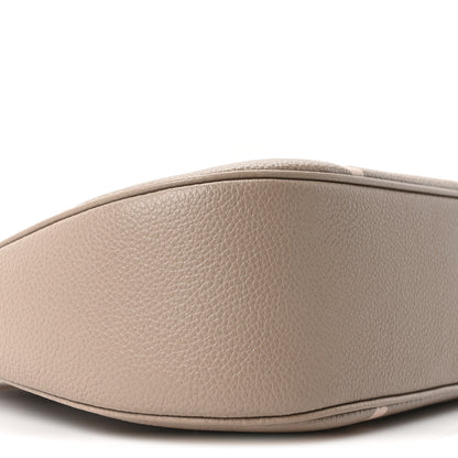 Louis Vuitton Empreinte Monogram Giant Bagatelle NM Tourterelle Creme 7 of 8