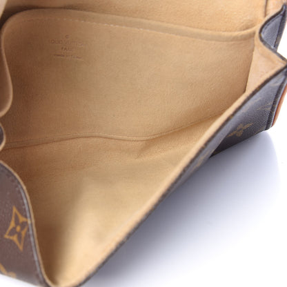 Louis Vuitton Monogram Pochette Twin GM 5 of 13