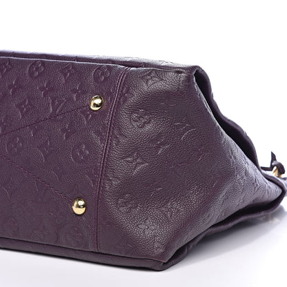 Louis Vuitton Empreinte Artsy MM Aube 9 of 12
