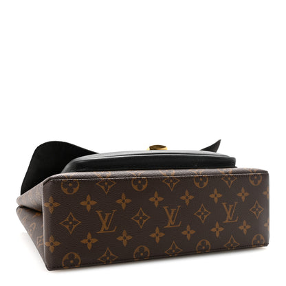Louis Vuitton Monogram Marignan Black 4 of 9