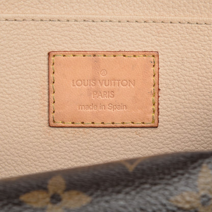 Louis Vuitton Monogram Cosmetic Pouch 6 of 6