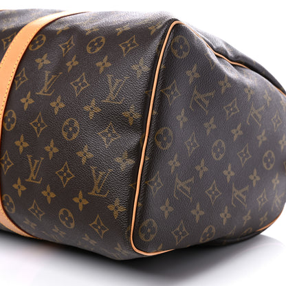 Louis Vuitton Monogram Keepall 45 9 of 20