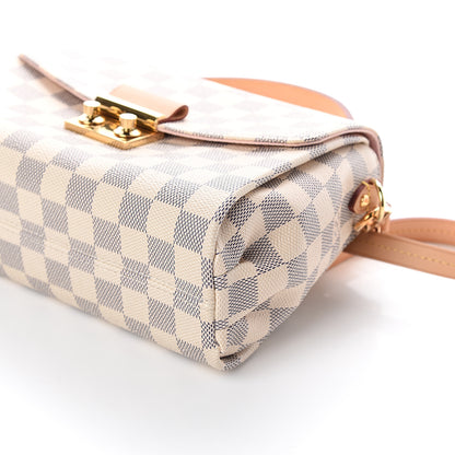 Louis Vuitton Damier Azur Croisette 8 of 8