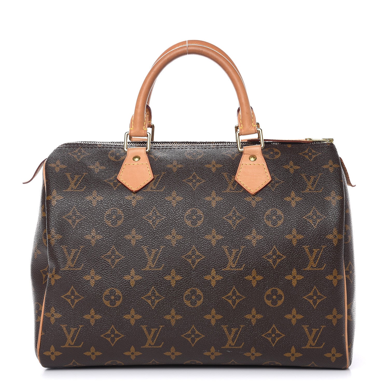 Louis Vuitton Monogram Speedy 30 1 of 13