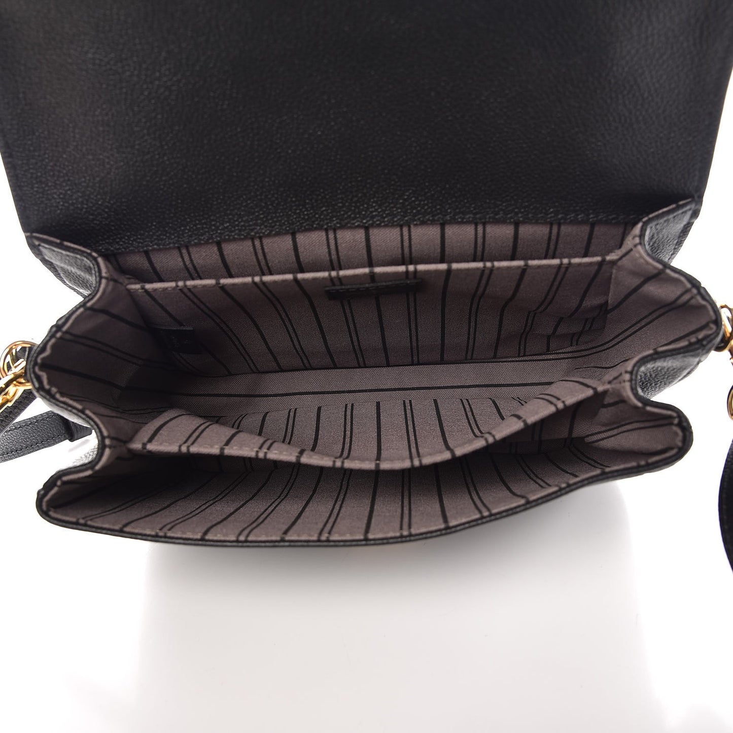 Empreinte Pochette Metis Black