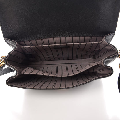 Louis Vuitton Empreinte Pochette Metis Black 5 of 7