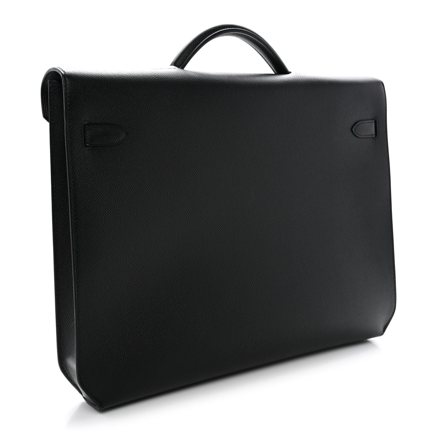 Hermes Epsom Kelly Depeches 36 Black 1834514 – FASHIONPHILE