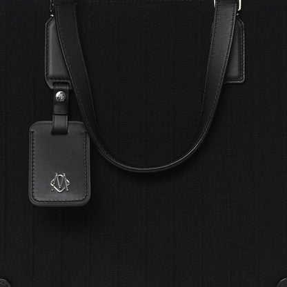Rimowa Canvas Never Still Large Tote Black 7 of 9
