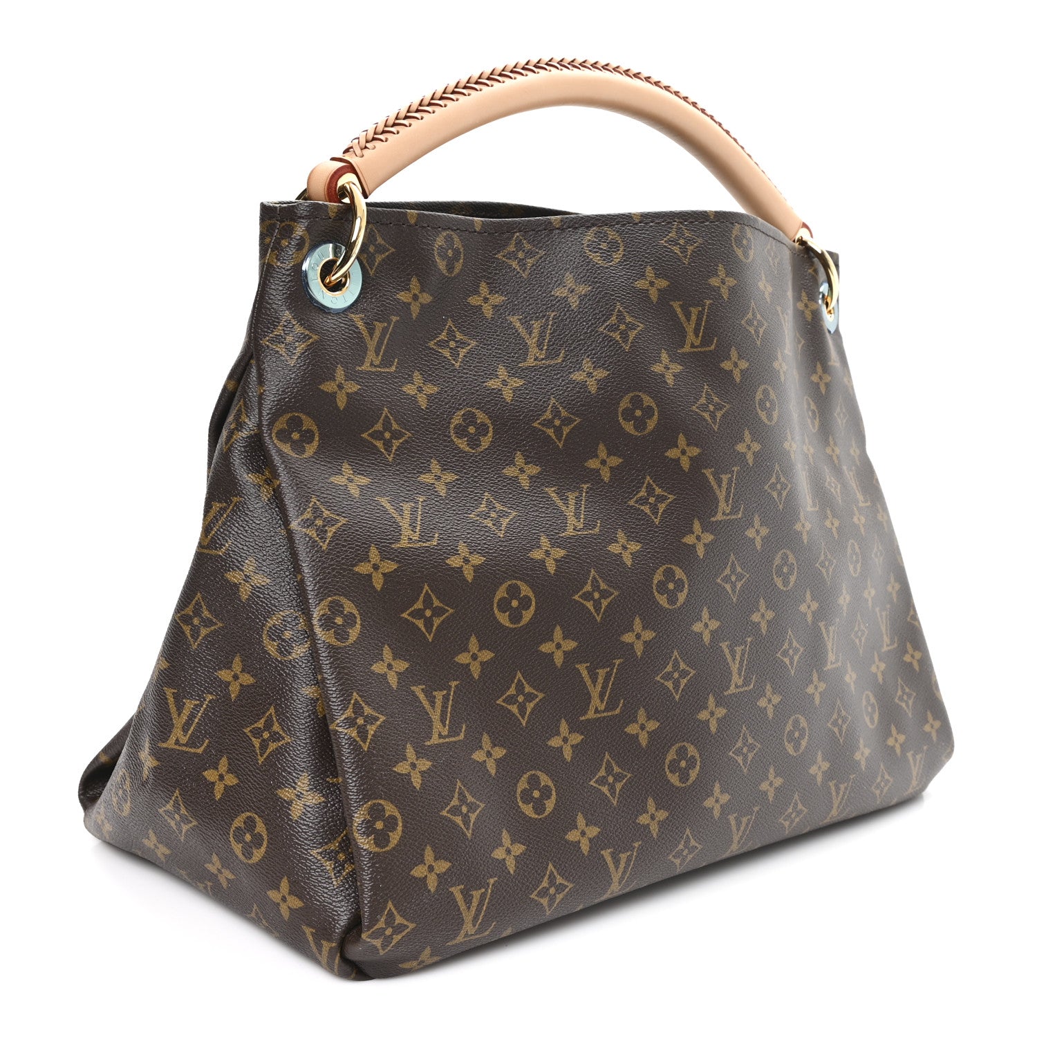Louis Vuitton Monogram Artsy MM 3 of 9