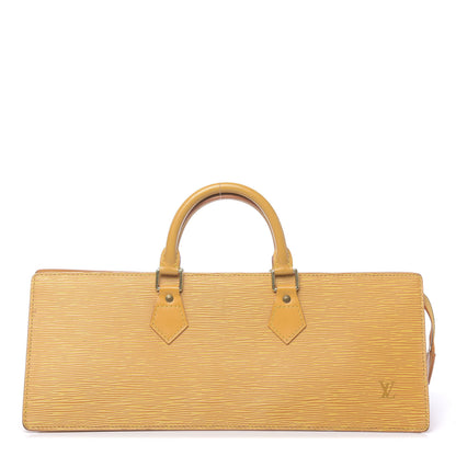 Louis Vuitton Epi Sac Triangle Tassil 1 of 15