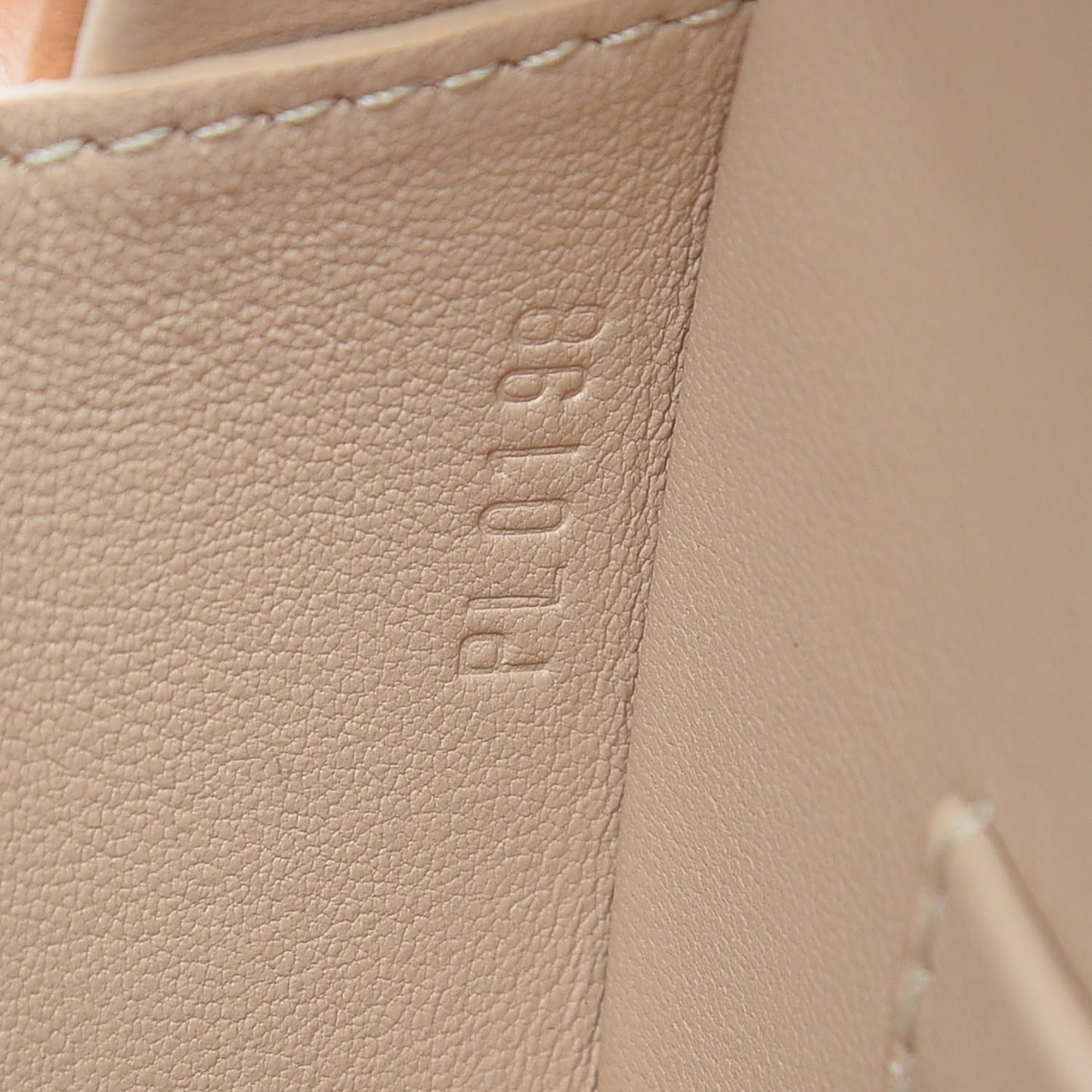 Monogram Petite Boite Chapeau