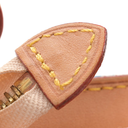 Louis Vuitton Monogram Multicolor Eliza White 12 of 14