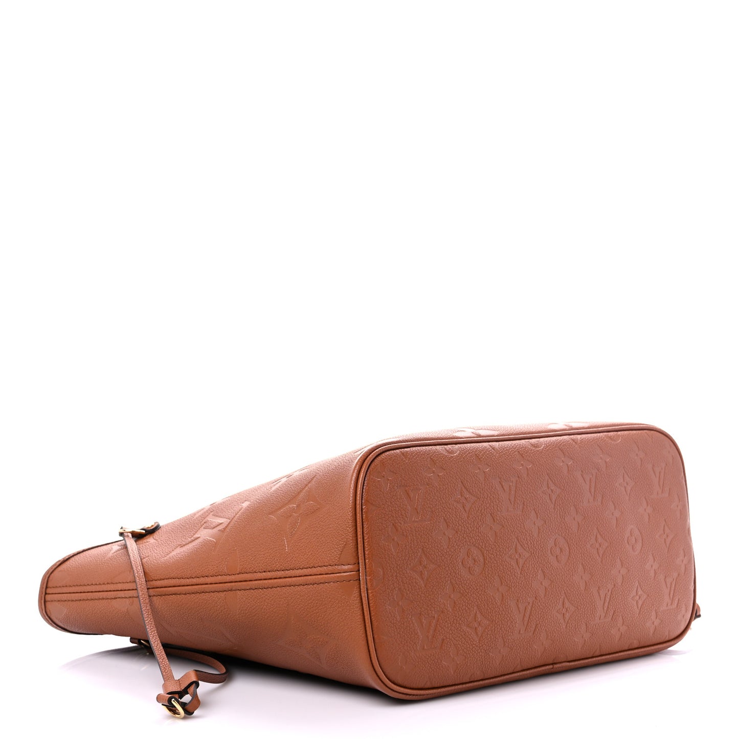 Empreinte Monogram Giant Neverfull MM Cognac