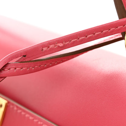 Hermes Tadelakt Kelly Sellier 32 Rose Lipstick 10 of 11