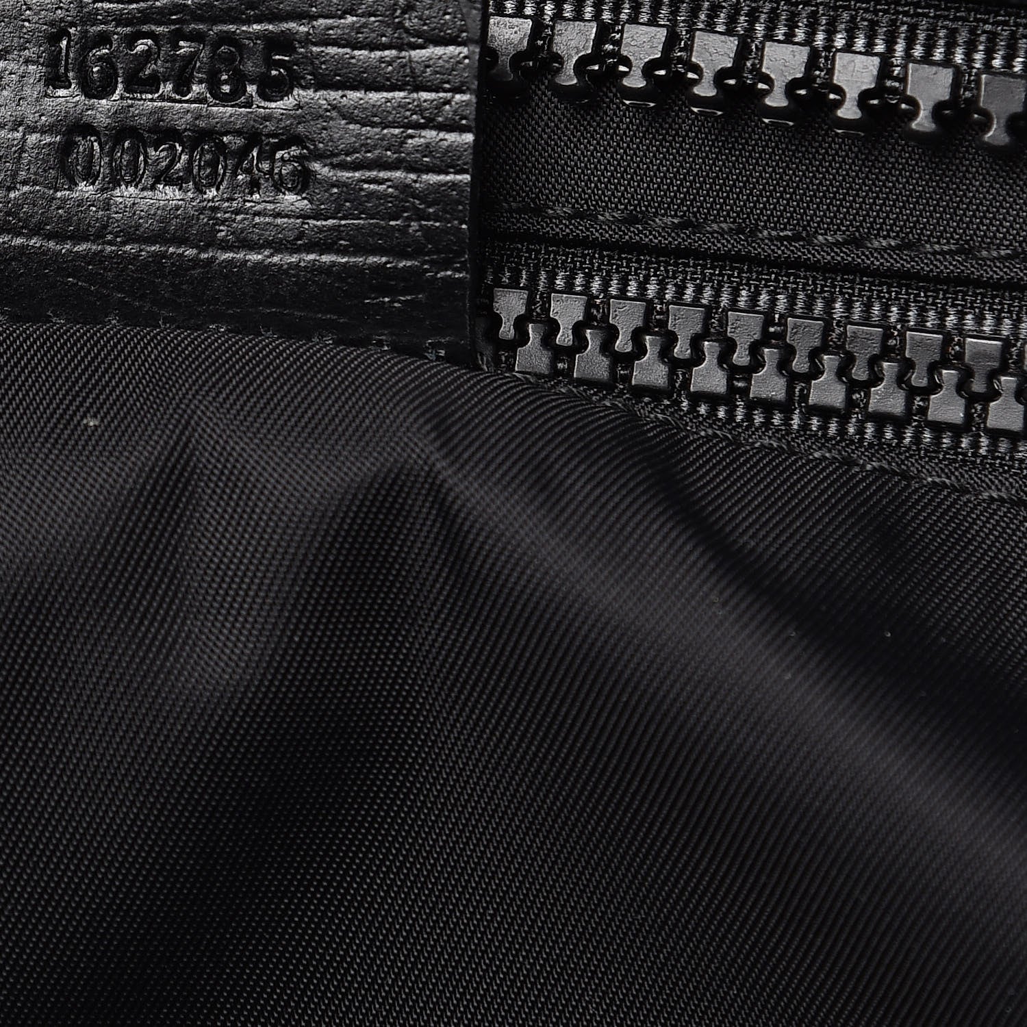Gucci GG Plus Monogram Travel Bag Black 7 of 12