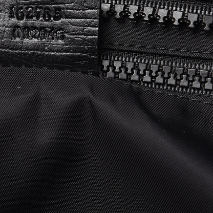 Gucci GG Plus Monogram Travel Bag Black 7 of 12