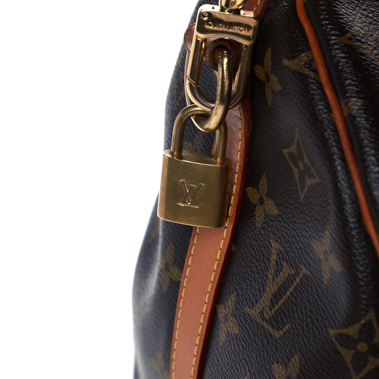 Louis Vuitton Monogram Speedy Bandouliere 35 16 of 17