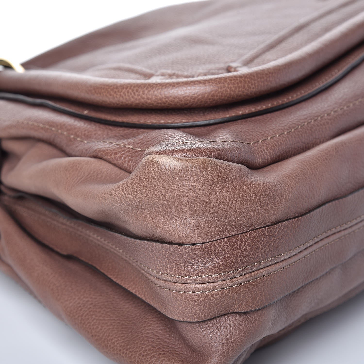 Chloe Calfskin Large Paraty Old Pink 9 of 17