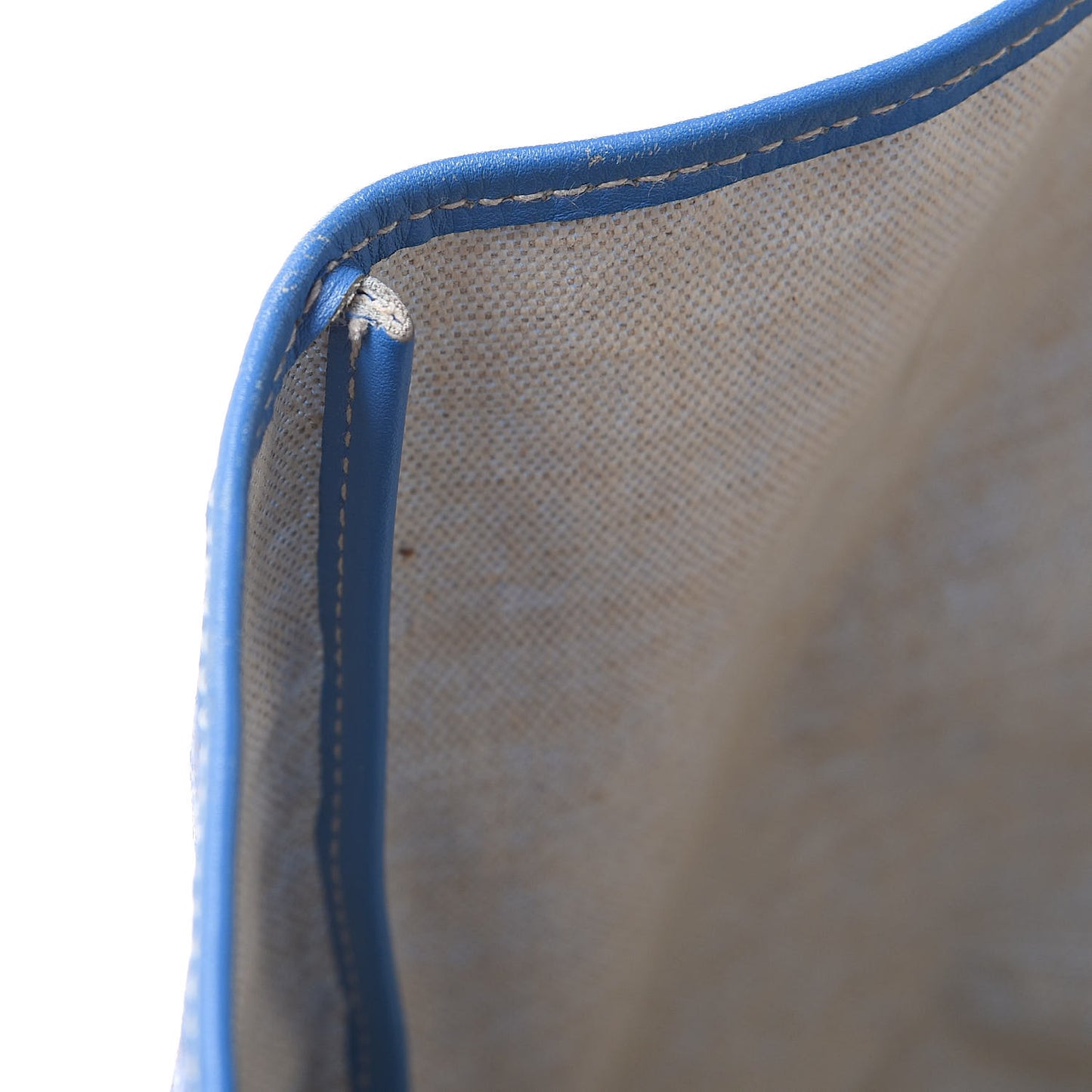Goyardine Saint Louis PM Sky Blue
