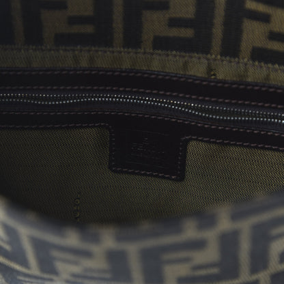 Fendi Zucca Baguette Tobacco 8 of 9