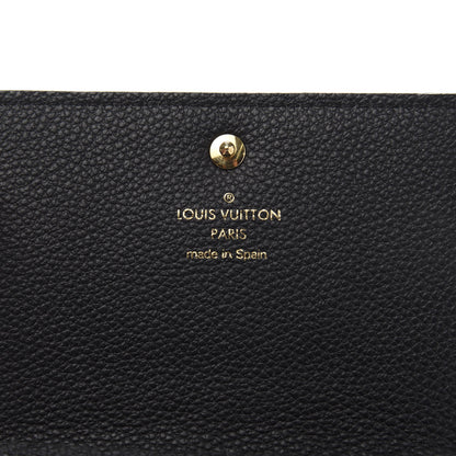 Louis Vuitton Empreinte Business Card Holder Black 6 of 11