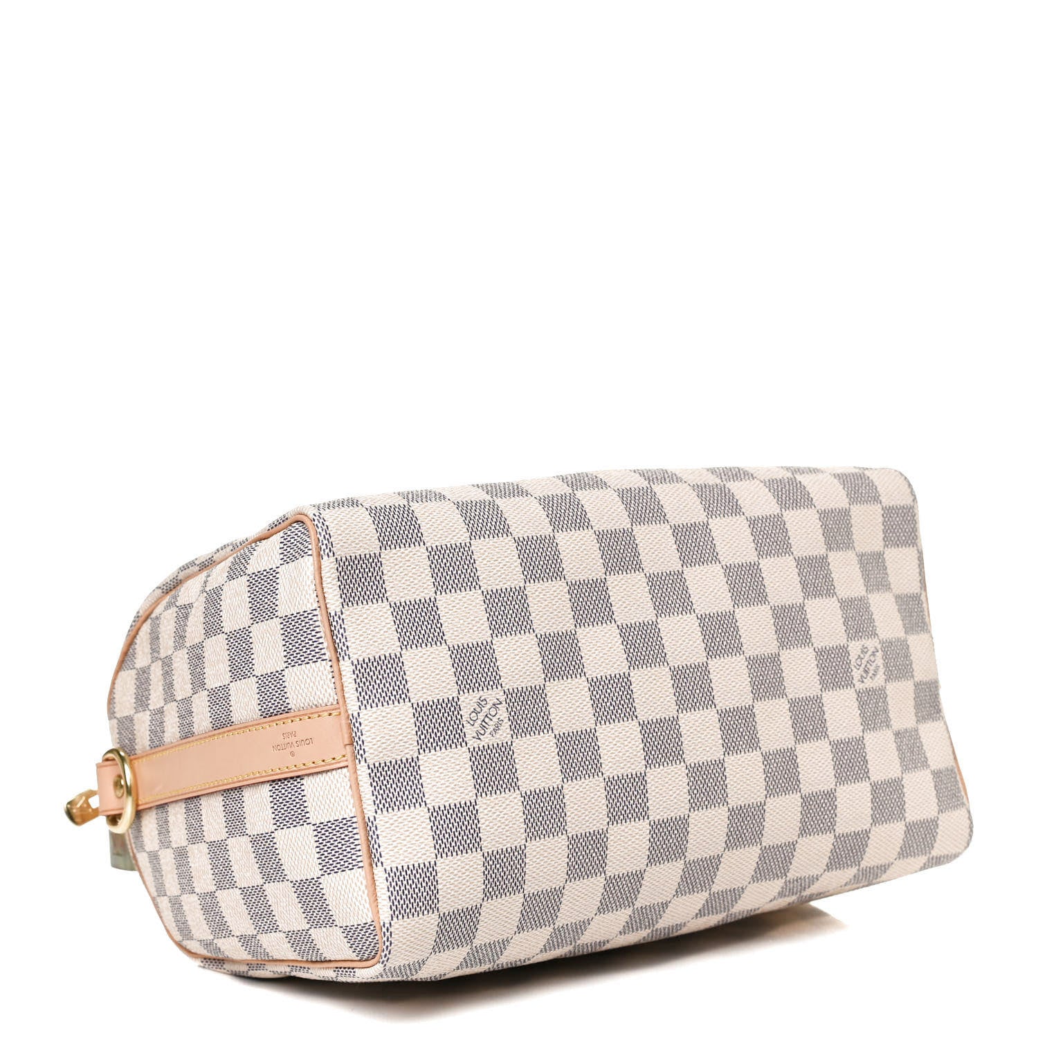 Louis Vuitton Damier Azur Speedy Bandouliere 25 4 of 11
