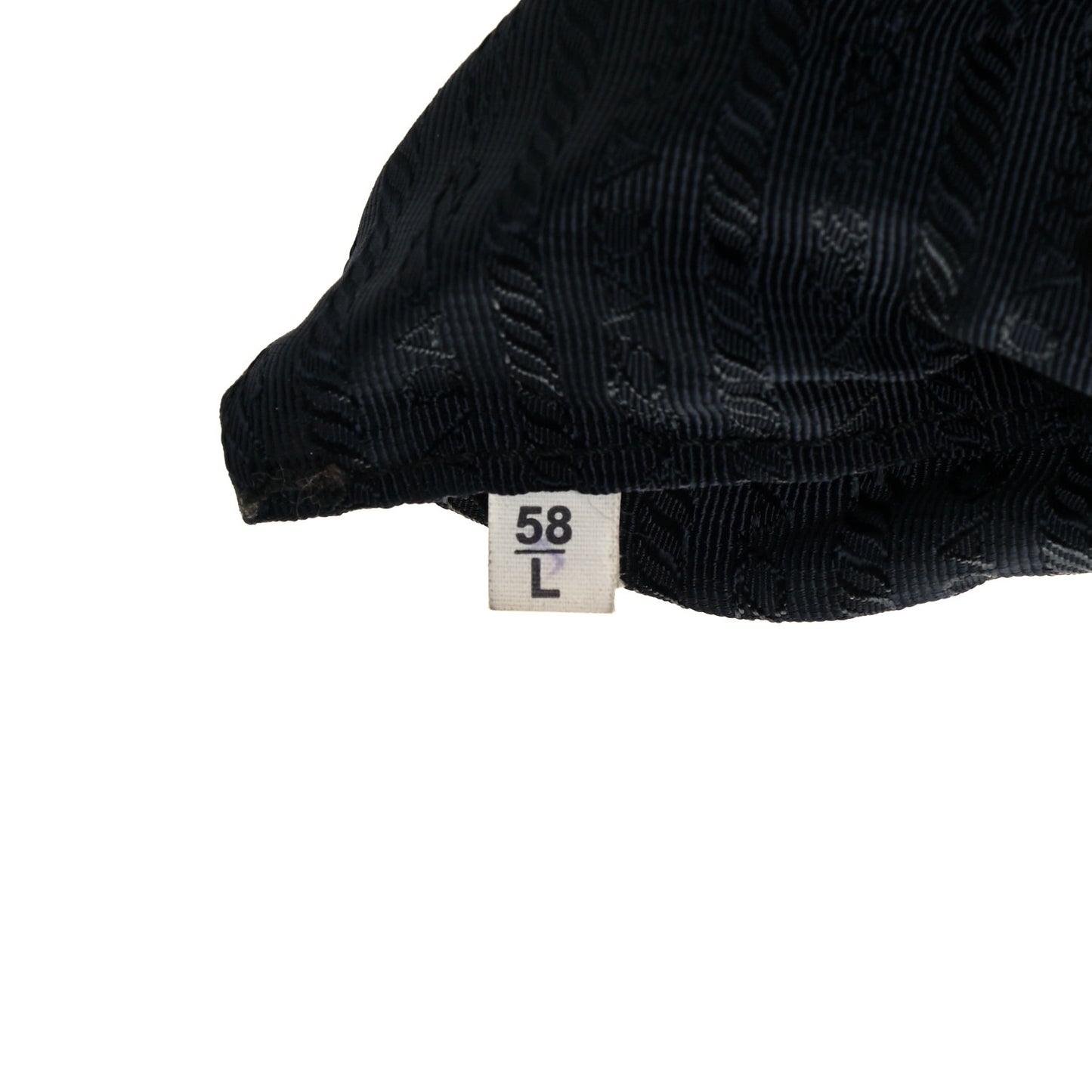 Vitello Daino Tote Black