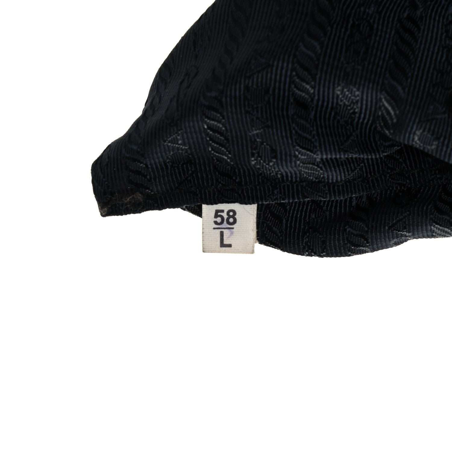 Prada Vitello Daino Tote Black 6 of 11