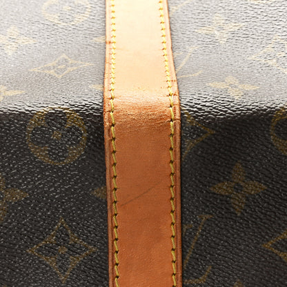 Louis Vuitton Monogram Keepall Bandouliere 55 12 of 14