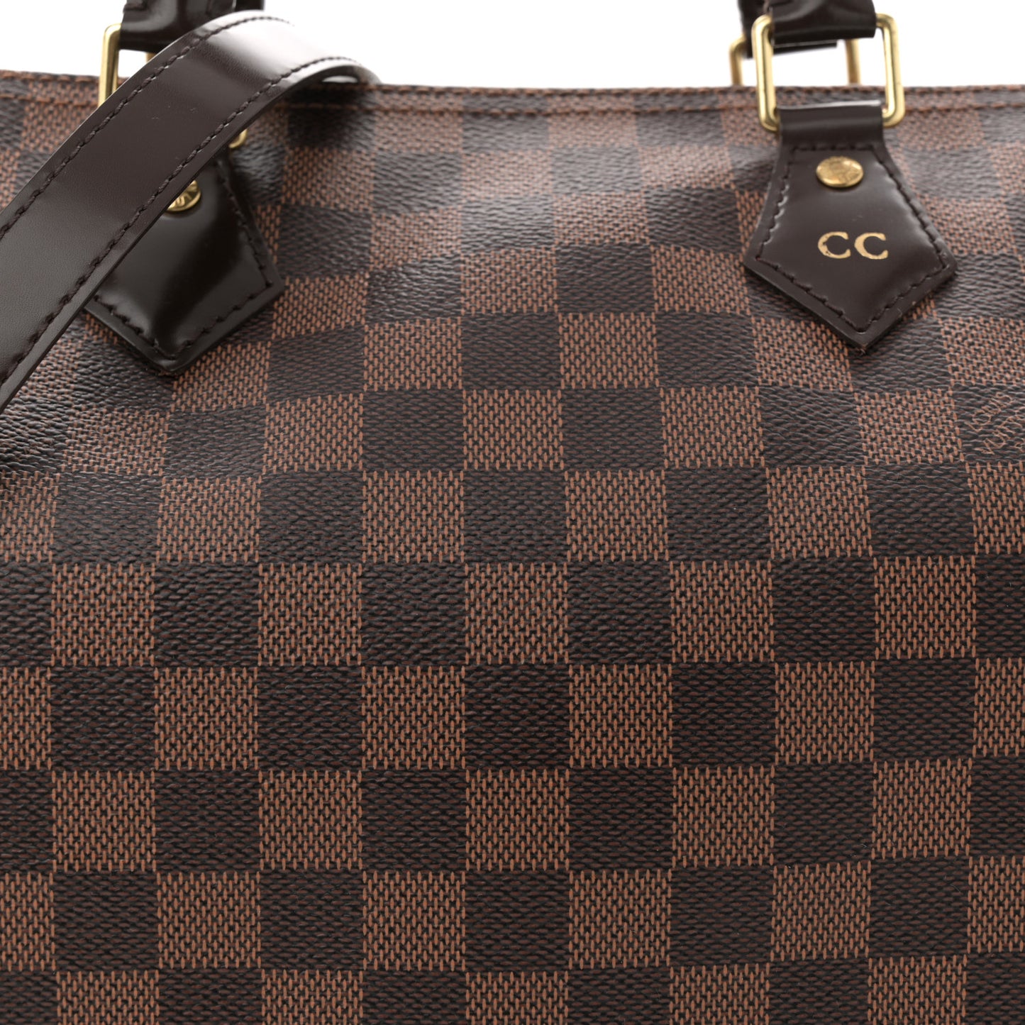 Damier Ebene Speedy Bandouliere 30