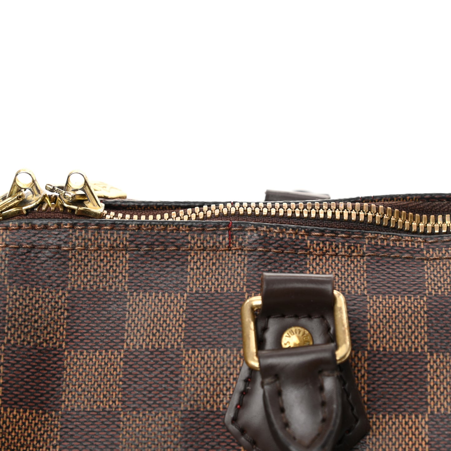 Damier Ebene Speedy Bandouliere 30