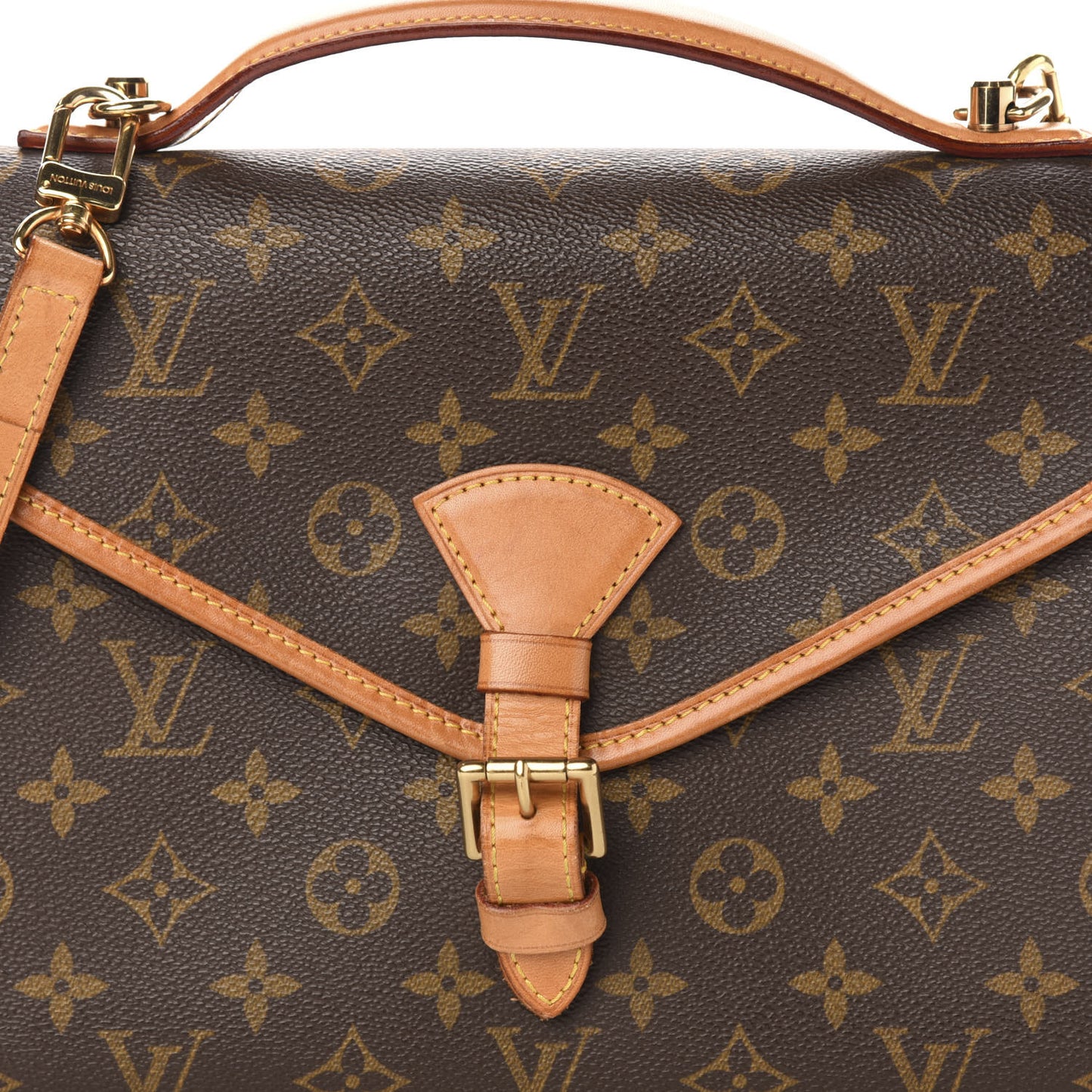 Monogram Beverly PM Briefcase