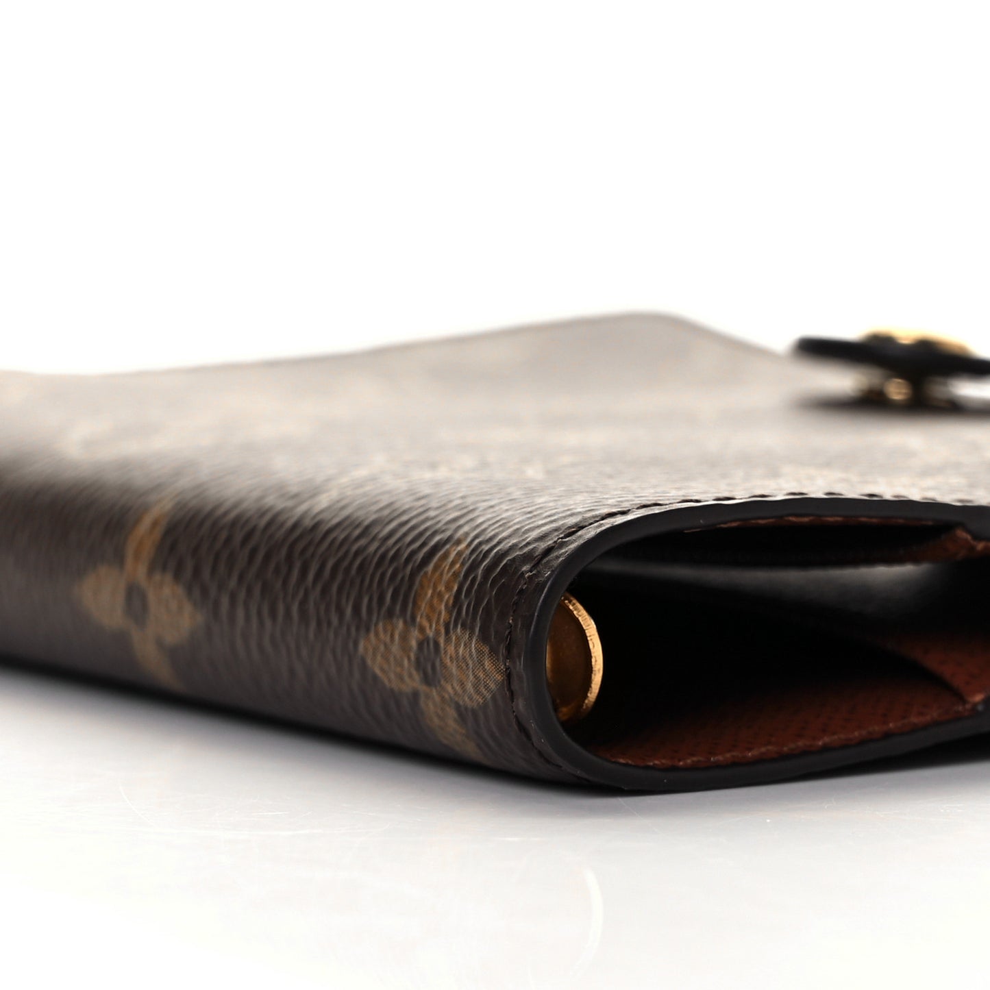 Monogram Small Ring Agenda Cover