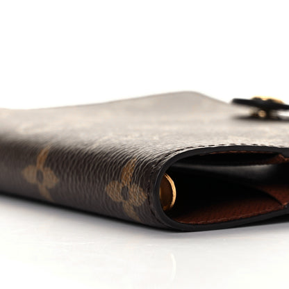 Louis Vuitton Monogram Small Ring Agenda Cover 7 of 8