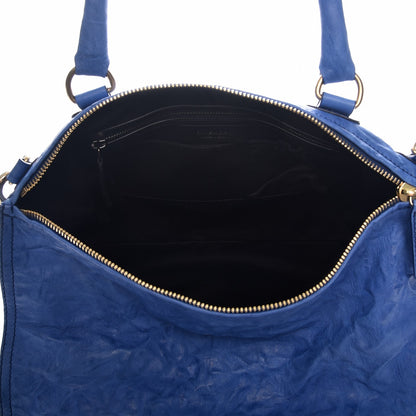 Givenchy Sheepskin Large Pandora Blue 7 of 8