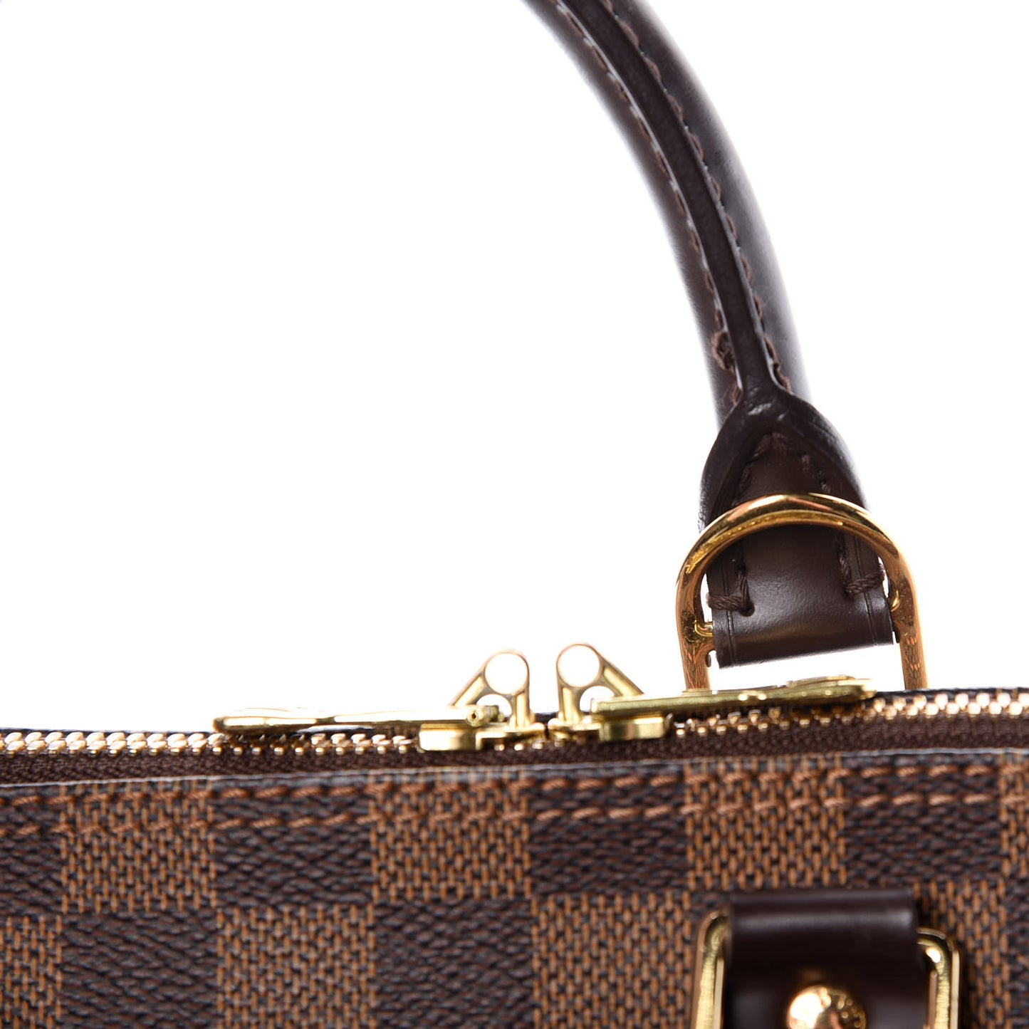 Damier Ebene Alma PM