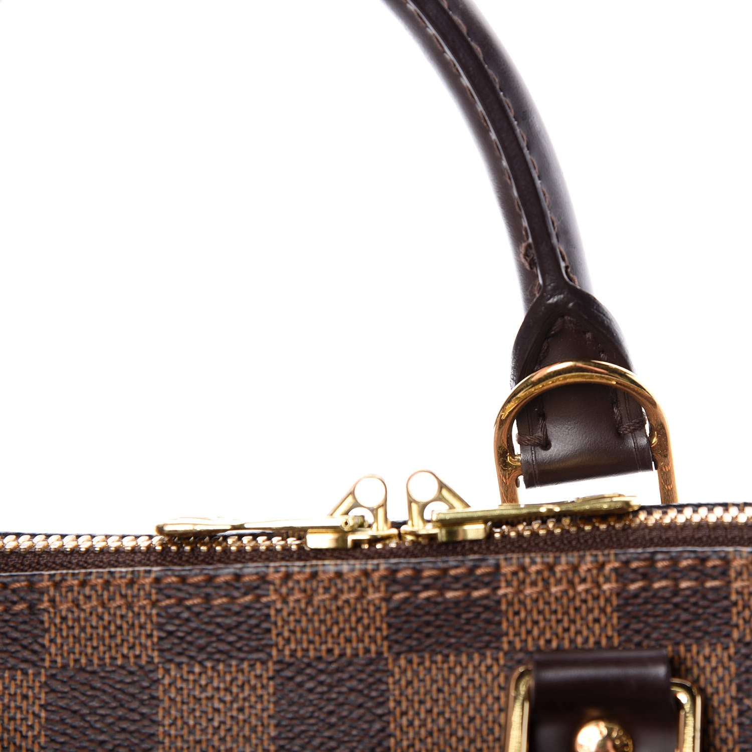 Louis Vuitton Damier Ebene Alma PM 11 of 13