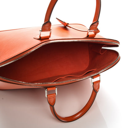 Louis Vuitton Epi Alma GM Piment 5 of 6