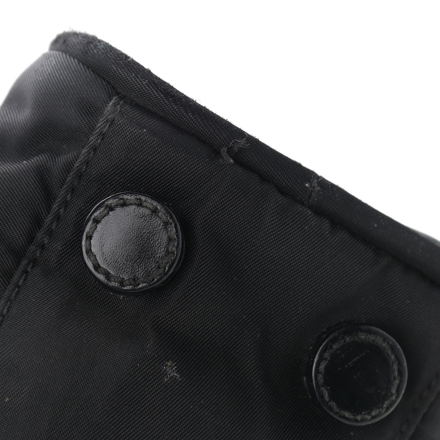 Prada Tessuto Nylon Tote Black 12 of 14