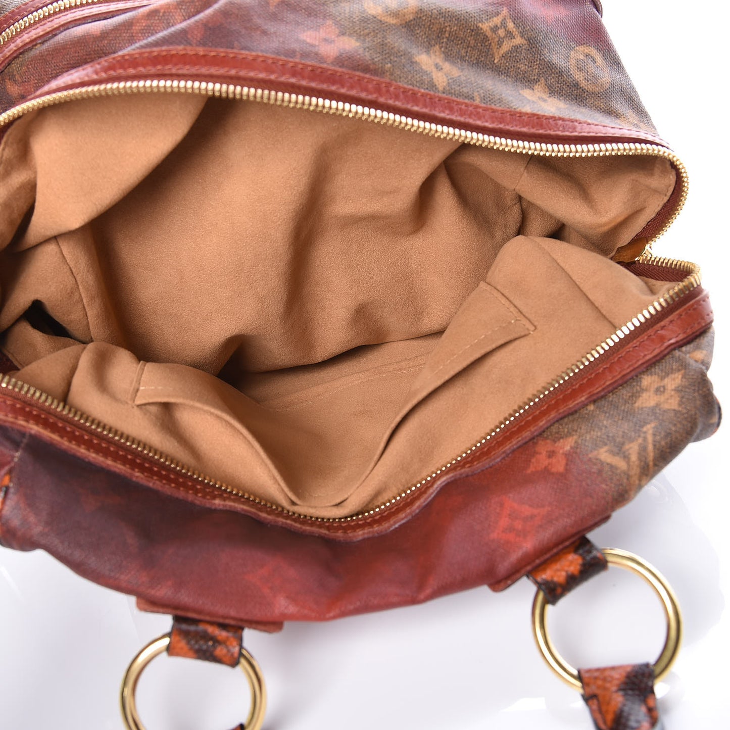 Monogram Karung Mancrazy Jokes Bag