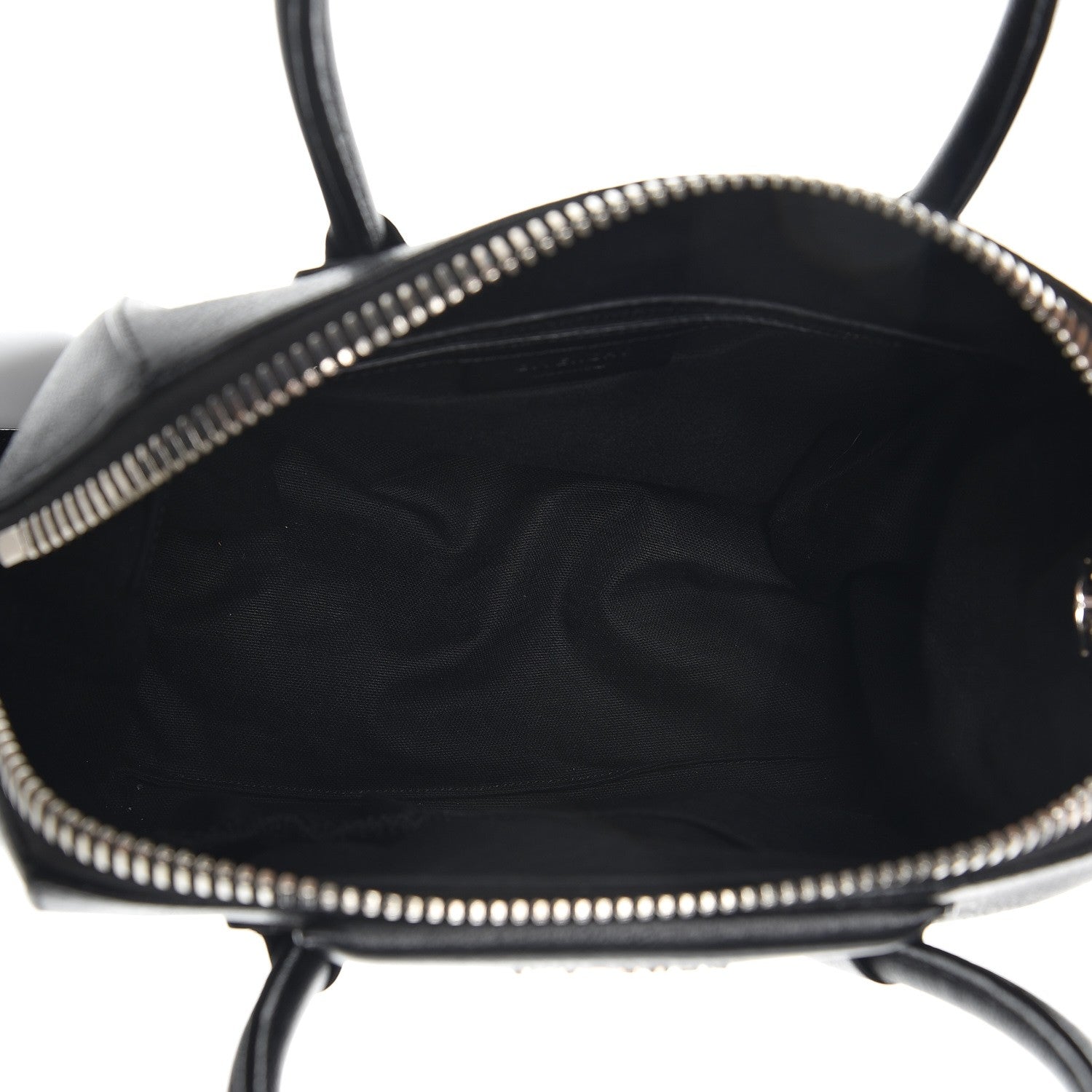 Givenchy Sugar Goatskin Small Antigona Black 5 of 10