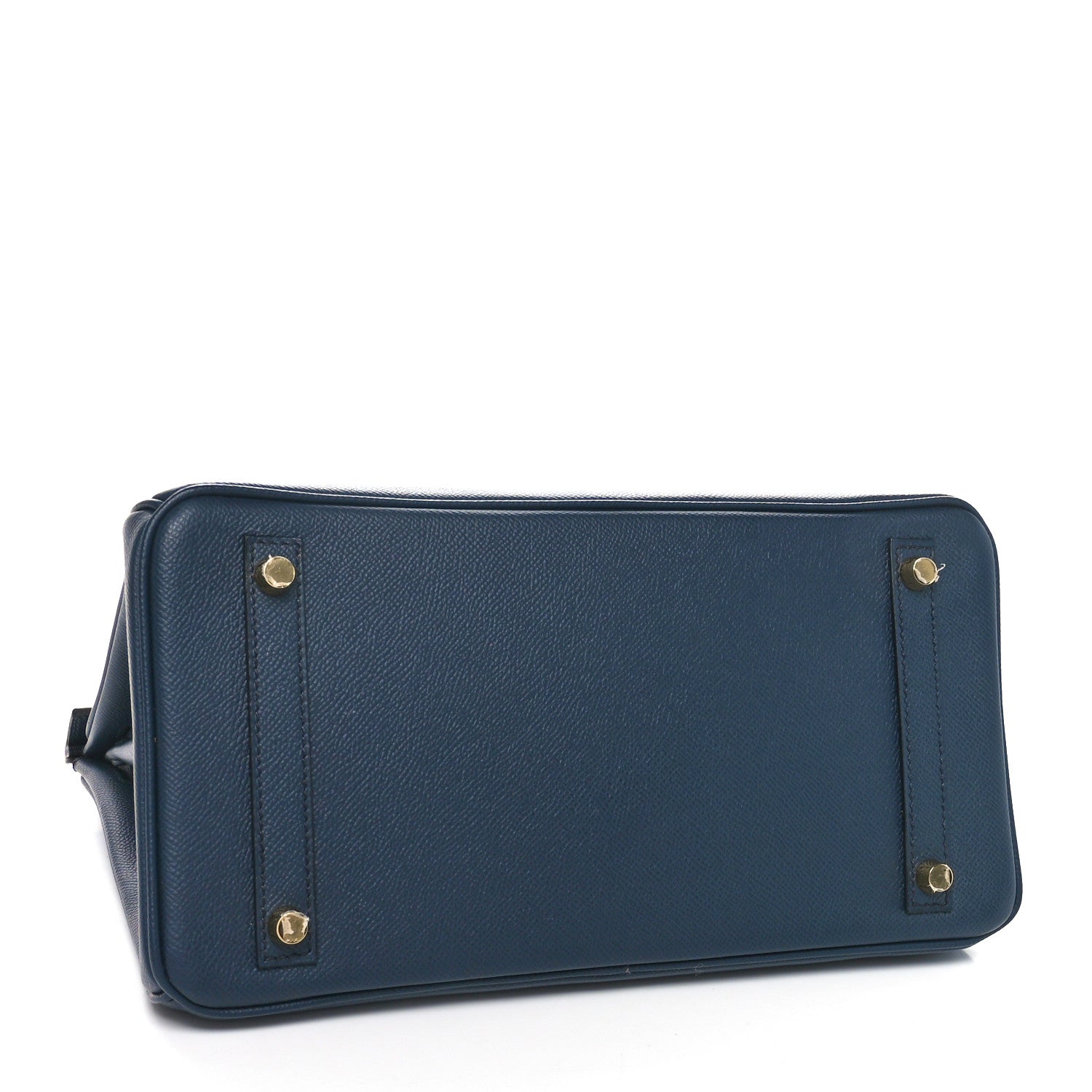 Hermes Epsom Birkin 30 Bleu Indigo 4 of 10