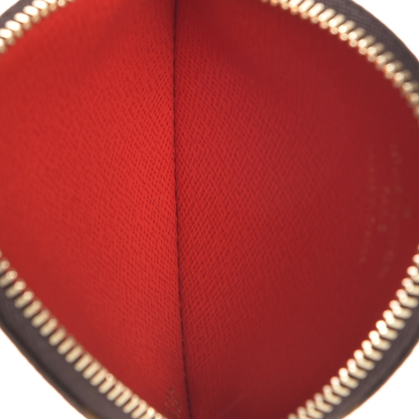 Monogram 2017 Christmas Animation Round Coin Purse