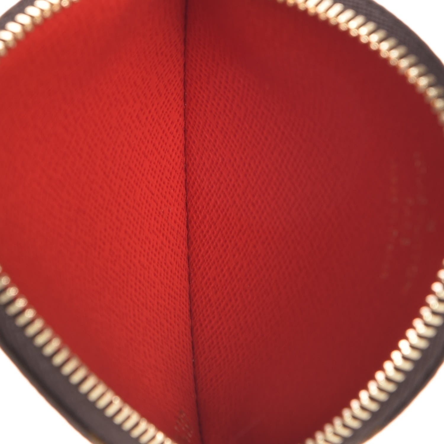 Louis Vuitton Monogram 2017 Christmas Animation Round Coin Purse 5 of 7