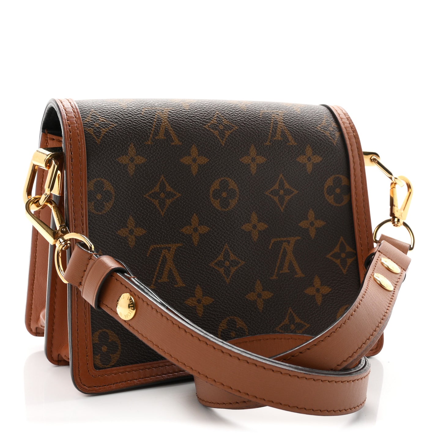 Reverse Monogram Dauphine Mini