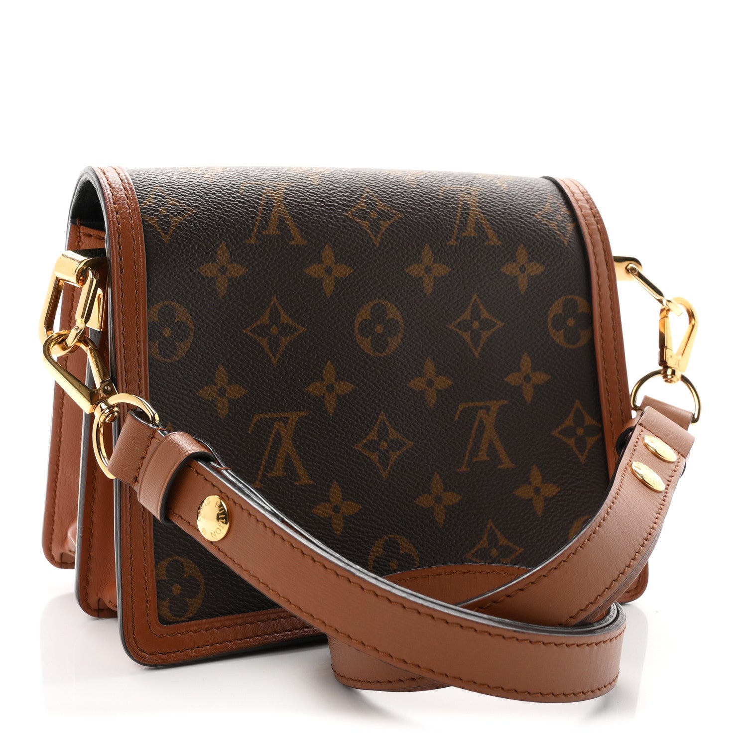 Louis Vuitton Reverse Monogram Dauphine Mini 2 of 8