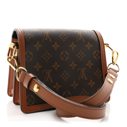 Louis Vuitton Reverse Monogram Dauphine Mini 2 of 8
