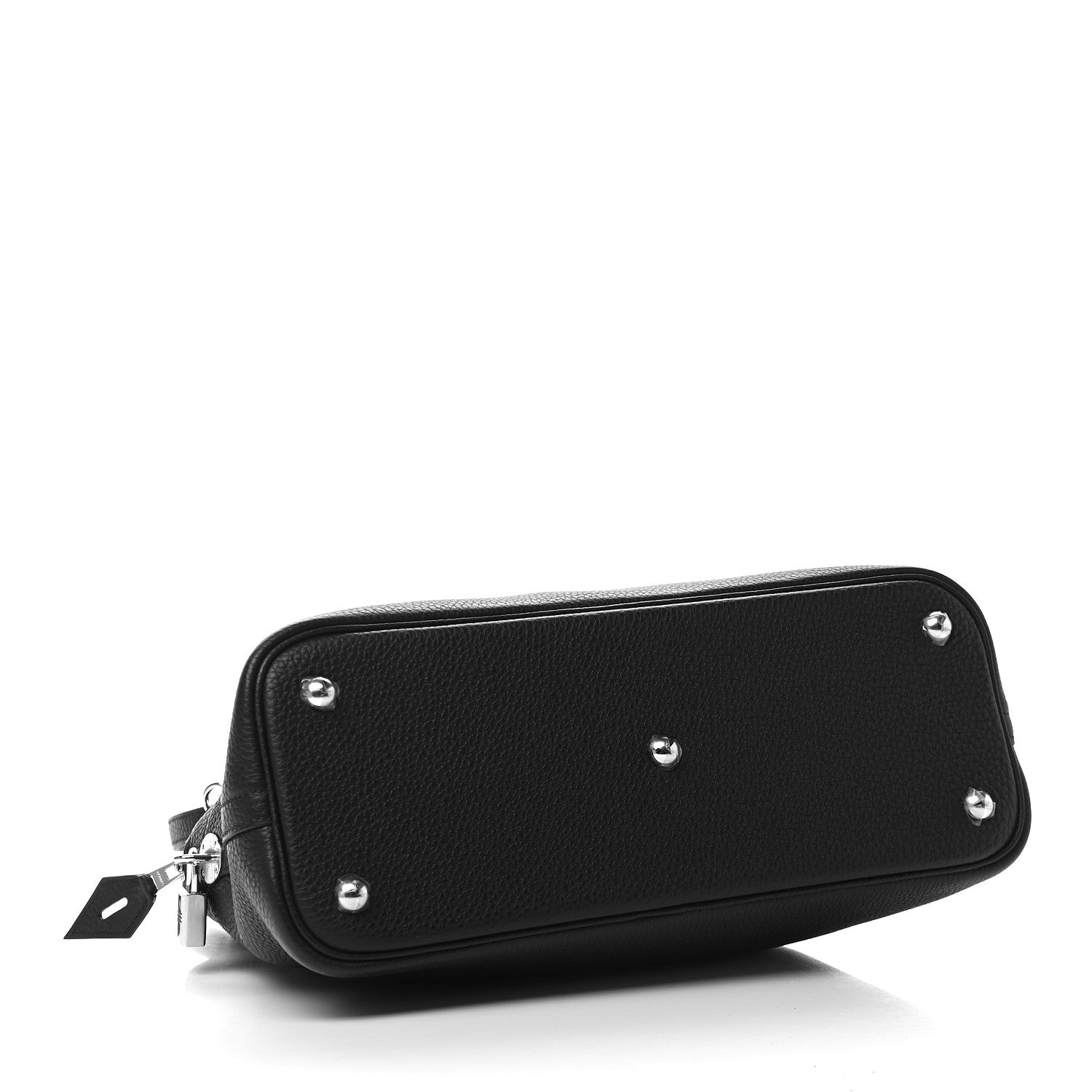 Hermes Taurillon Clemence Bolide 31 Black 4 of 8